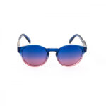 CARABASSI AZUL E ROSA