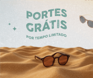 portes Grátis