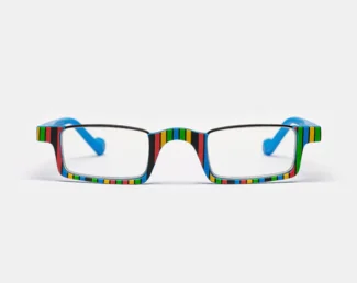 Bridge Square - Rainbow